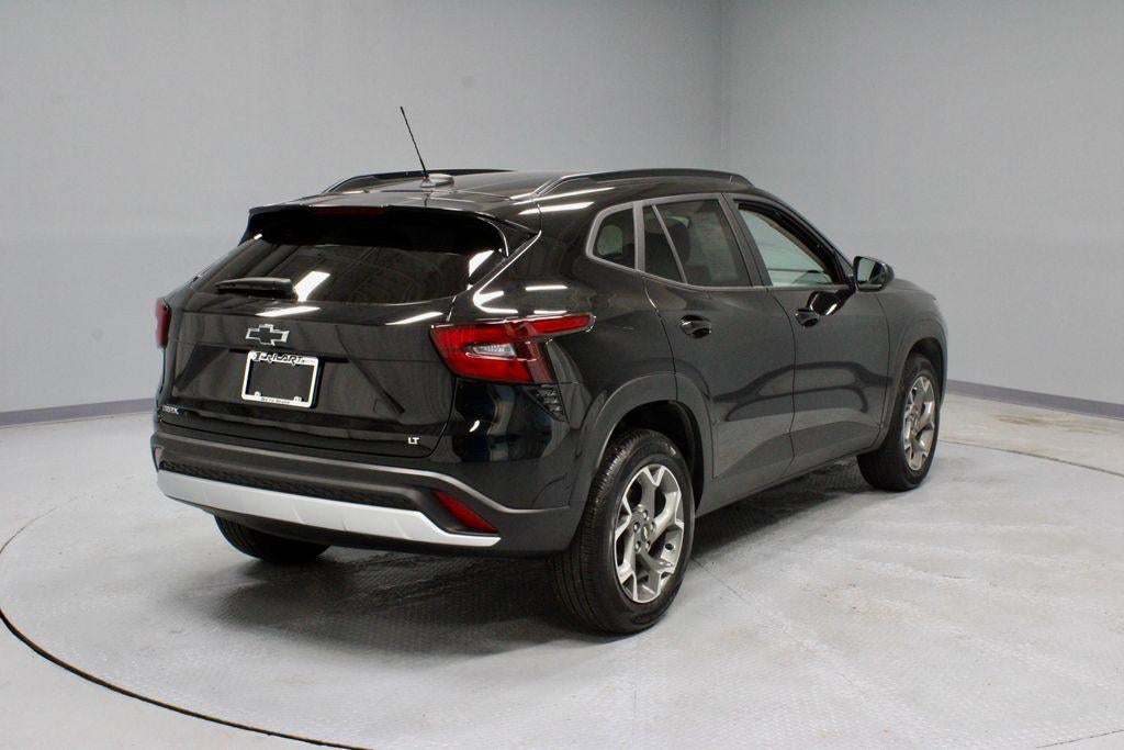 2025 Chevrolet Trax FWD 4dr LT