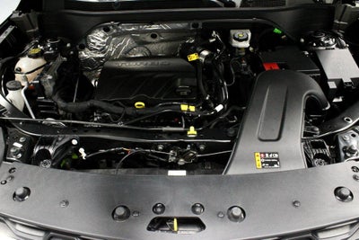 2025 Chevrolet Trax FWD 4dr LT