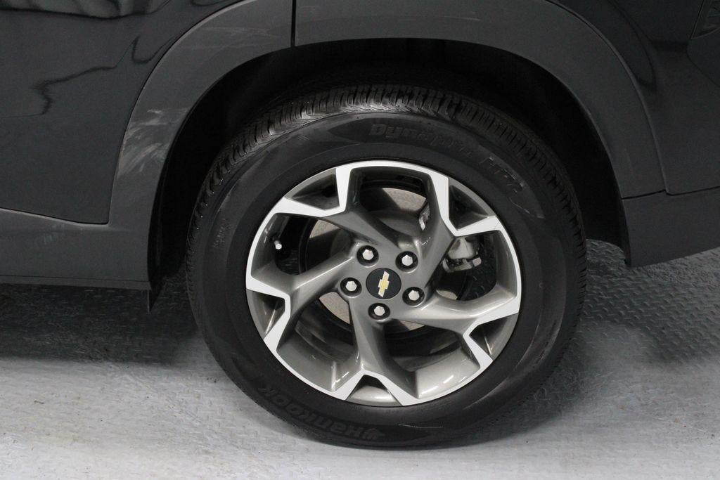 2025 Chevrolet Trax FWD 4dr LT