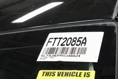 2025 Chevrolet Trax FWD 4dr LT