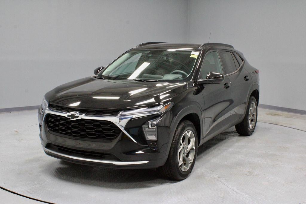 2025 Chevrolet Trax FWD 4dr LT