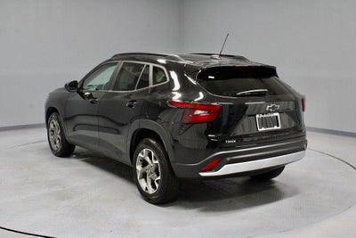2025 Chevrolet Trax FWD 4dr LT