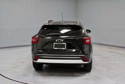 2025 Chevrolet Trax FWD 4dr LT