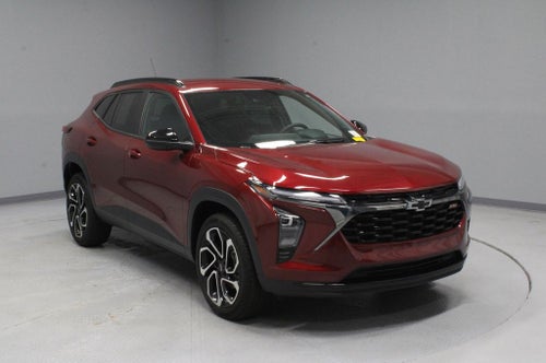 2025 Chevrolet Trax FWD 4dr 2RS