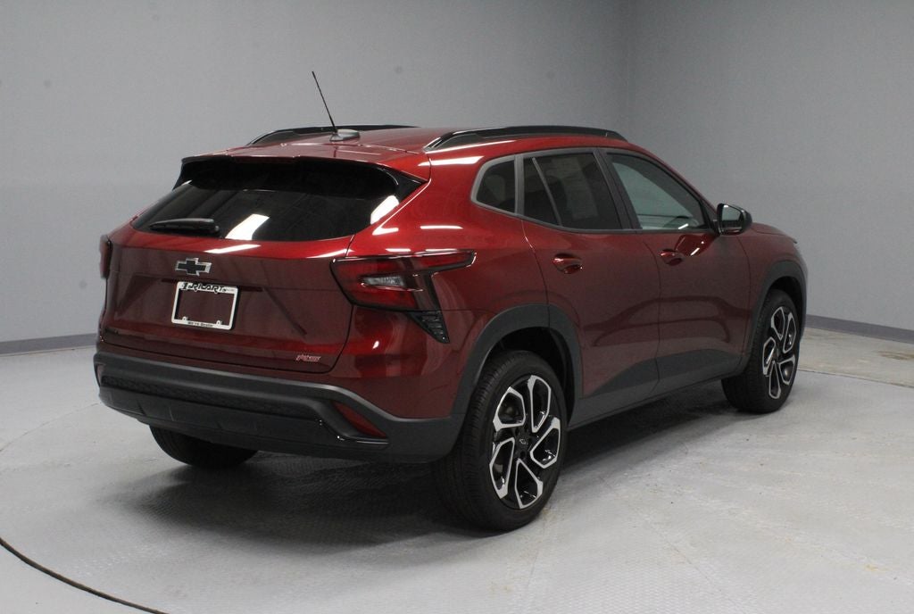 2025 Chevrolet Trax FWD 4dr 2RS