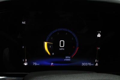 2025 Chevrolet Trax FWD 4dr 2RS
