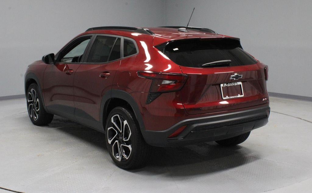 2025 Chevrolet Trax FWD 4dr 2RS