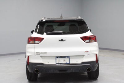2021 Chevrolet Trailblazer AWD 4dr RS