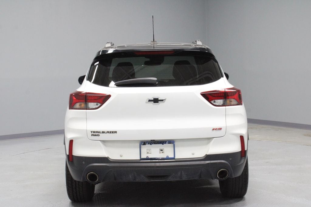 2021 Chevrolet Trailblazer AWD 4dr RS