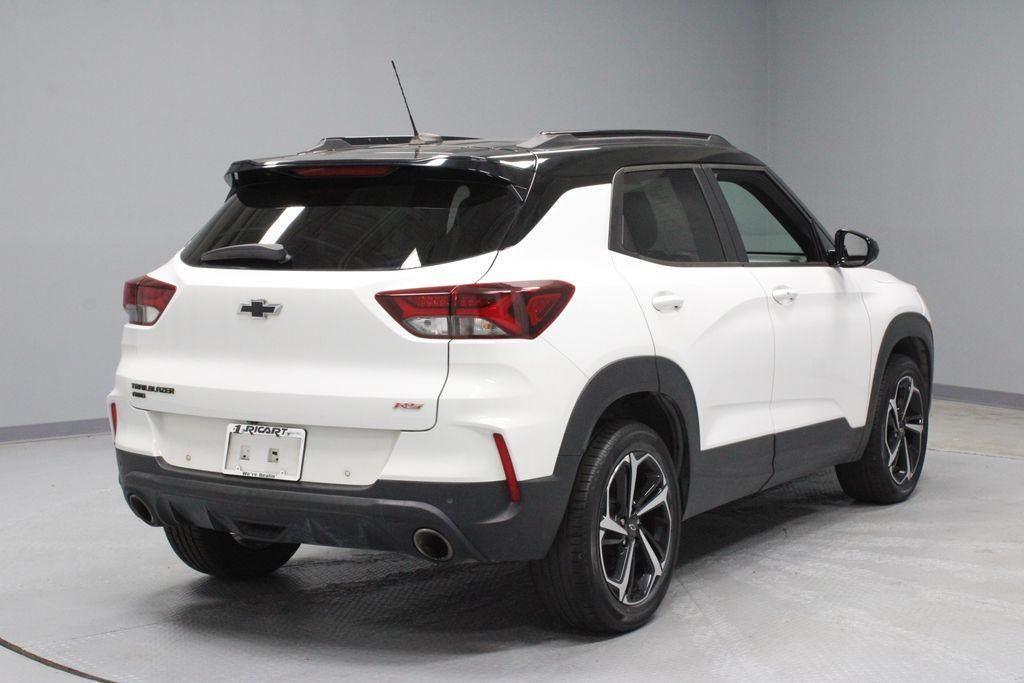 2021 Chevrolet Trailblazer AWD 4dr RS