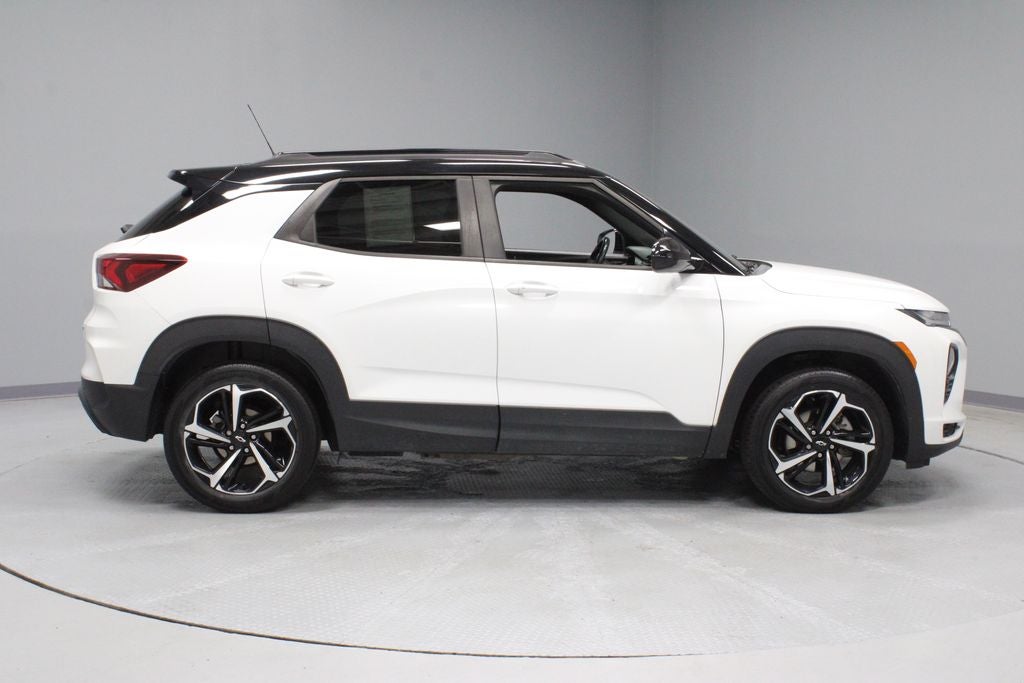 2021 Chevrolet Trailblazer AWD 4dr RS
