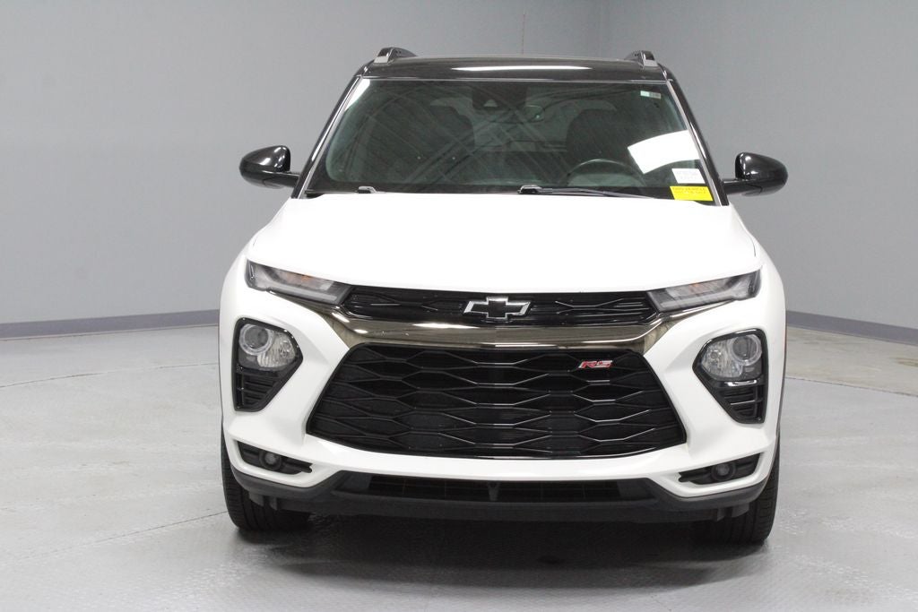 2021 Chevrolet Trailblazer AWD 4dr RS