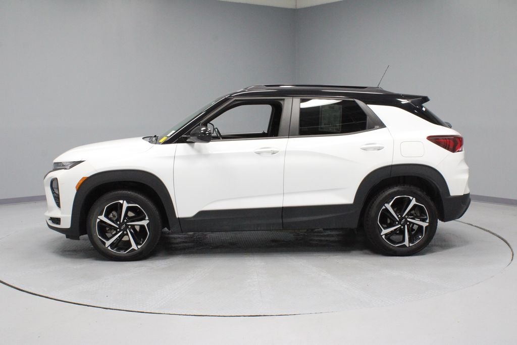 2021 Chevrolet Trailblazer AWD 4dr RS