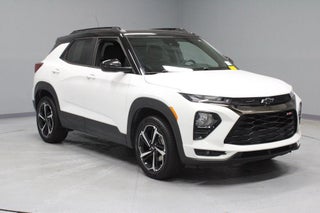 2021 Chevrolet Trailblazer AWD 4dr RS