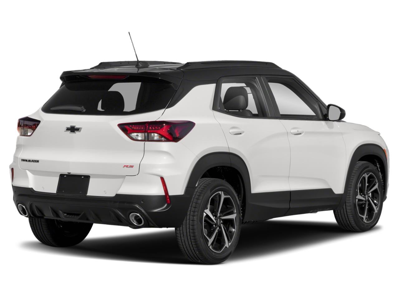 2021 Chevrolet Trailblazer AWD 4dr RS