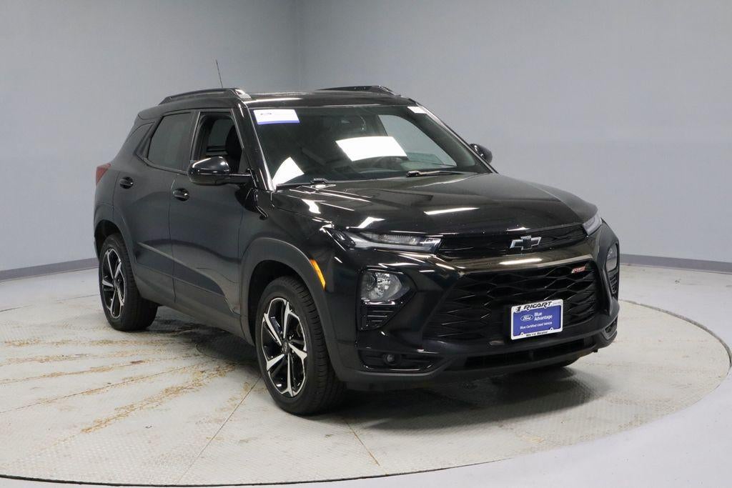 2022 Chevrolet Trailblazer AWD 4dr RS