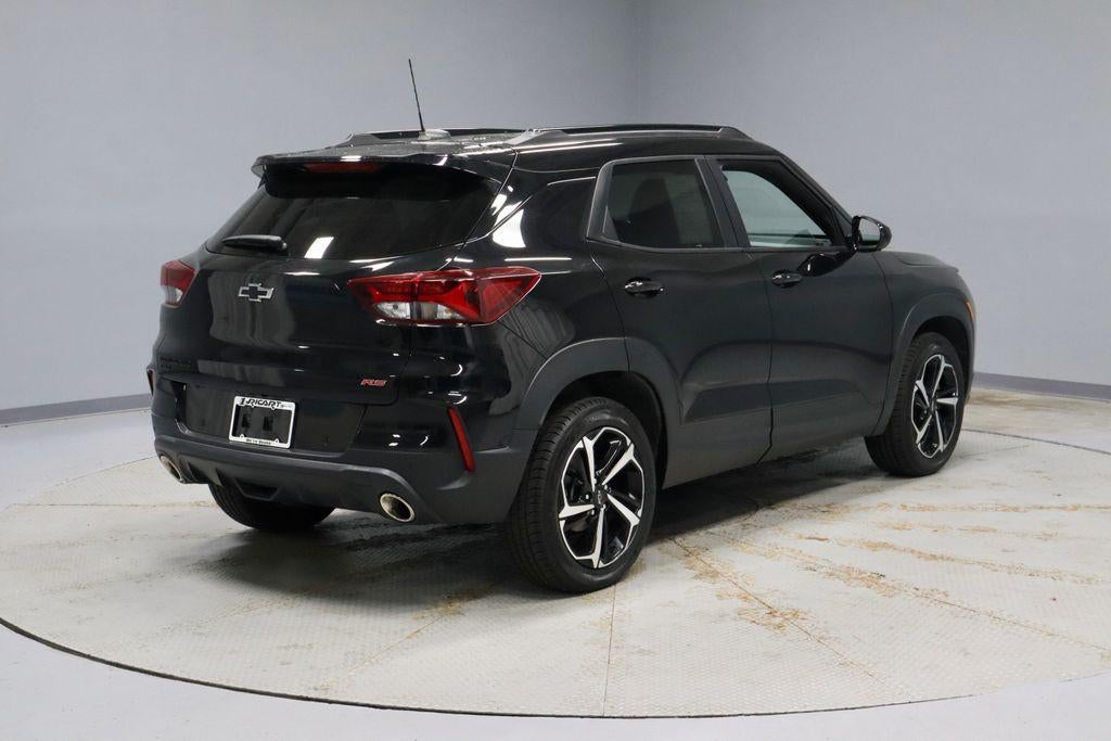 2022 Chevrolet Trailblazer AWD 4dr RS