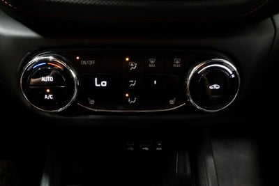 2022 Chevrolet Trailblazer AWD 4dr RS