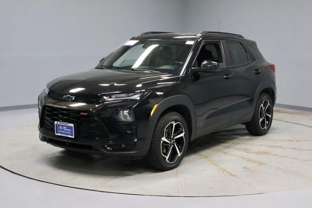 2022 Chevrolet Trailblazer AWD 4dr RS