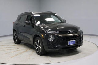 2022 Chevrolet Trailblazer AWD 4dr RS