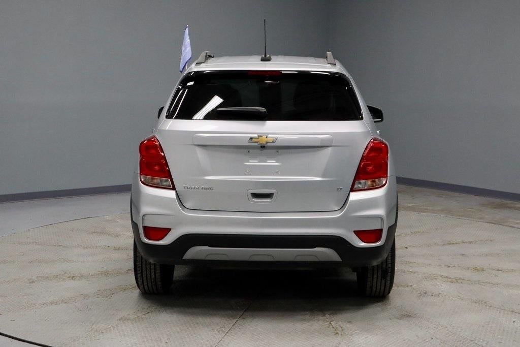 2019 Chevrolet Trax AWD 4dr LT