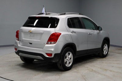 2019 Chevrolet Trax AWD 4dr LT