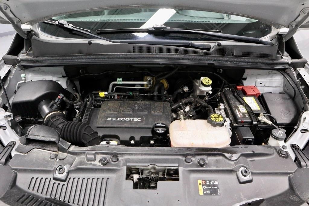 2019 Chevrolet Trax AWD 4dr LT