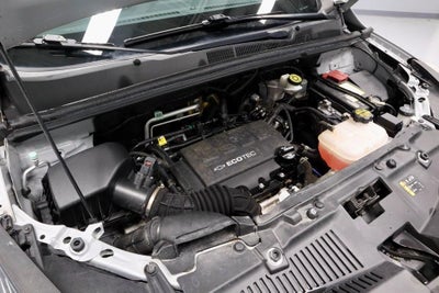 2019 Chevrolet Trax AWD 4dr LT