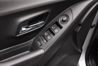 2019 Chevrolet Trax AWD 4dr LT