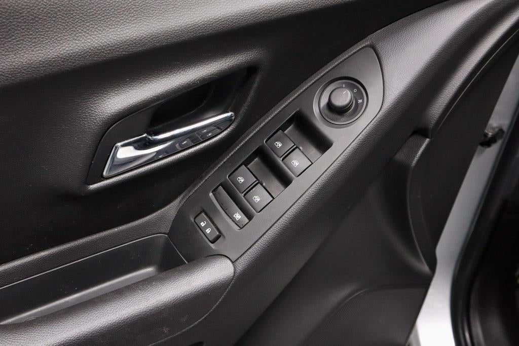 2019 Chevrolet Trax AWD 4dr LT