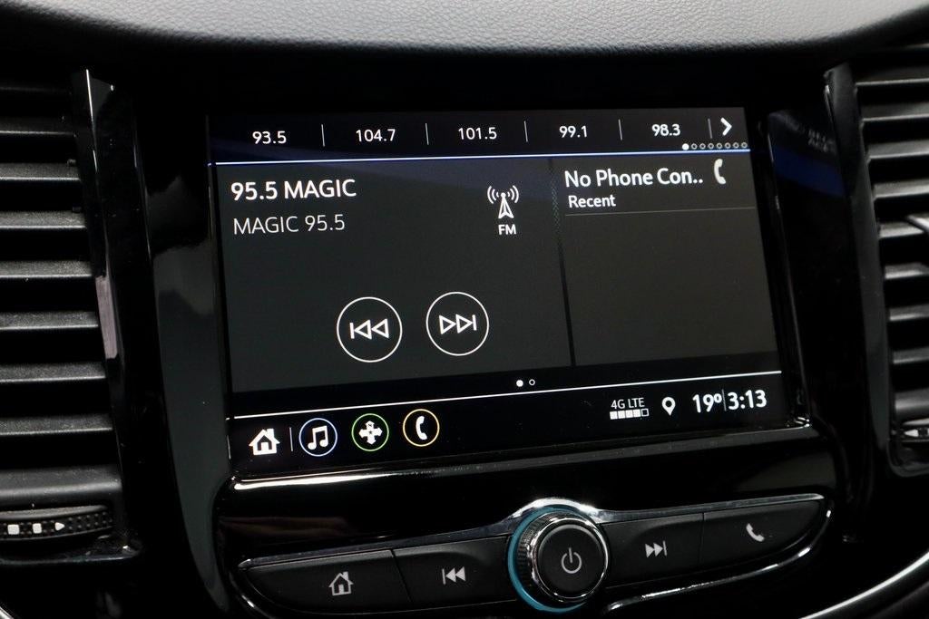 2019 Chevrolet Trax AWD 4dr LT