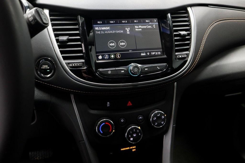 2019 Chevrolet Trax AWD 4dr LT