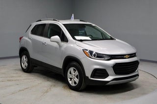 2019 Chevrolet Trax AWD 4dr LT