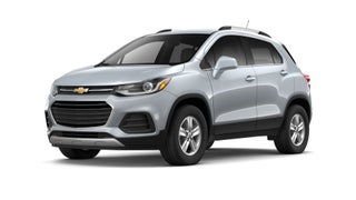 2019 Chevrolet Trax AWD 4dr LT