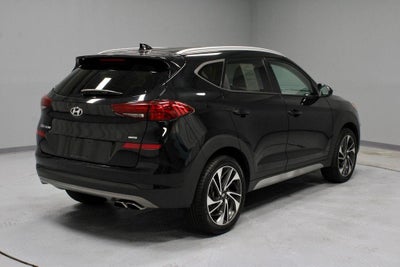 2021 Hyundai TUCSON Sport AWD