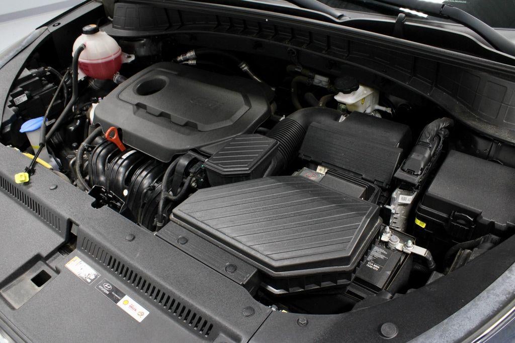 2021 Hyundai TUCSON Sport AWD