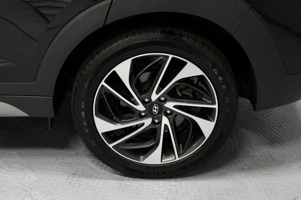 2021 Hyundai TUCSON Sport AWD