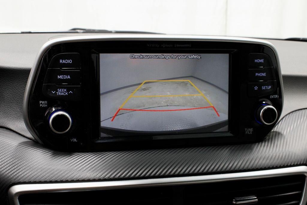 2021 Hyundai TUCSON Sport AWD
