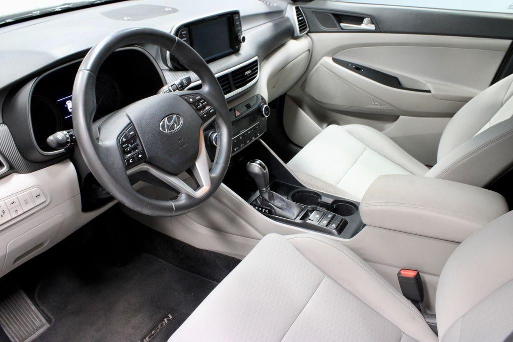 2021 Hyundai TUCSON Sport AWD