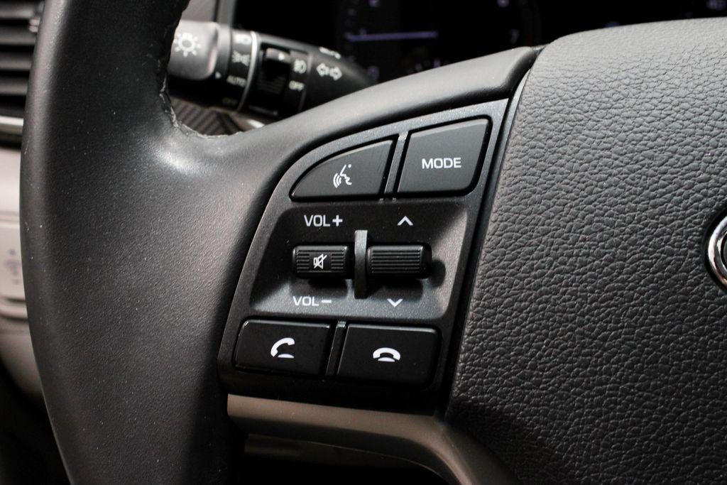 2021 Hyundai TUCSON Sport AWD