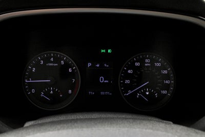 2021 Hyundai TUCSON Sport AWD