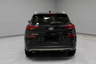 2021 Hyundai TUCSON Sport AWD
