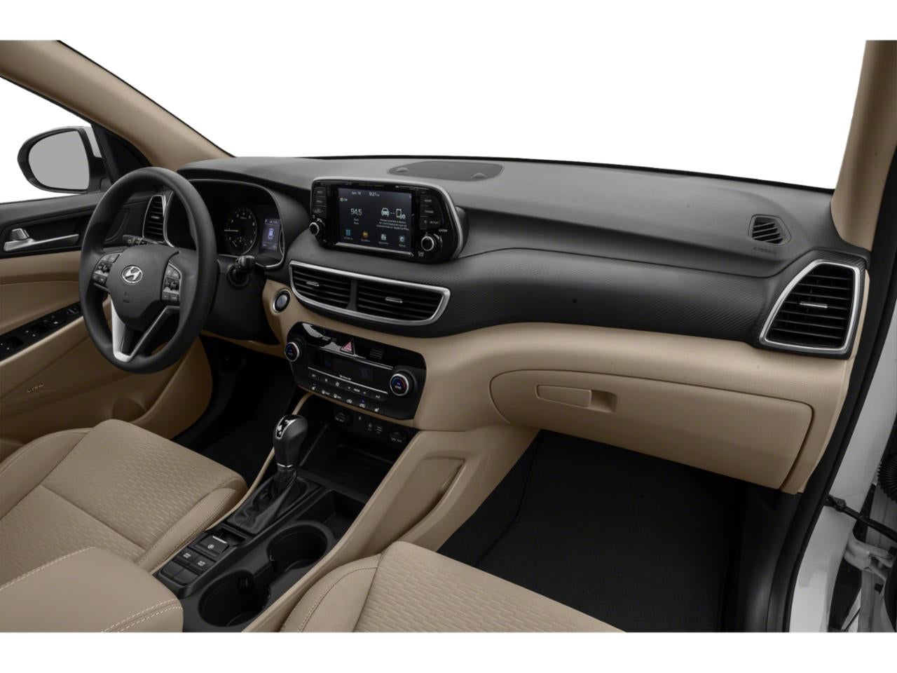 2021 Hyundai TUCSON Sport AWD