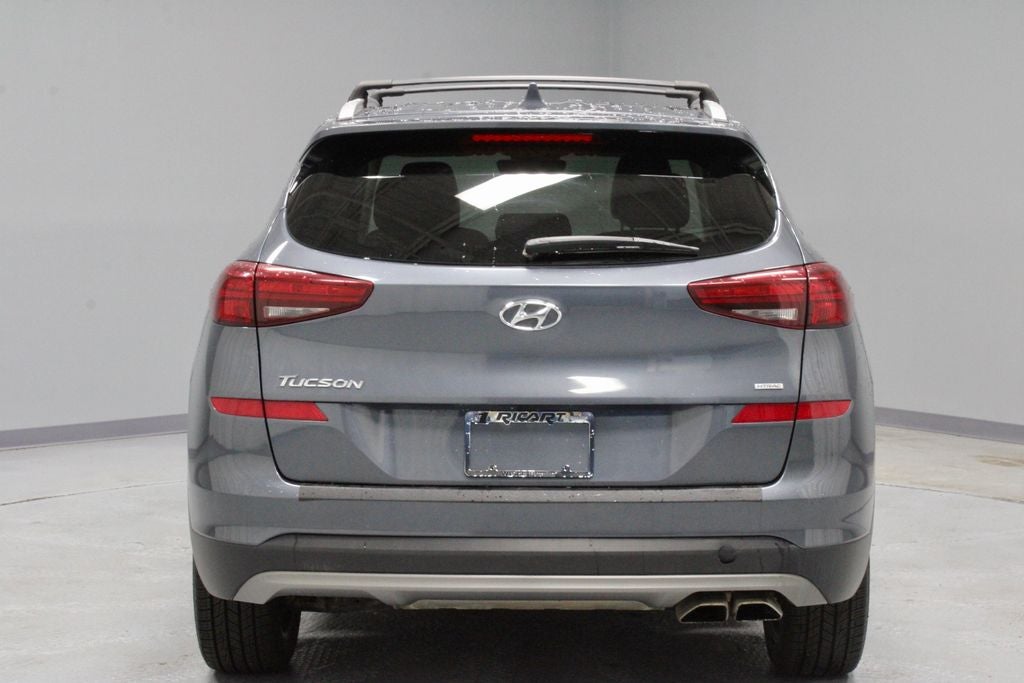 2021 Hyundai TUCSON Sport AWD