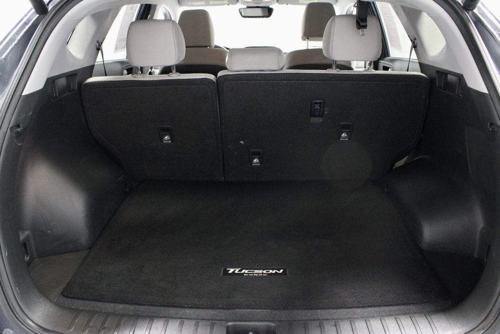 2021 Hyundai TUCSON Sport AWD