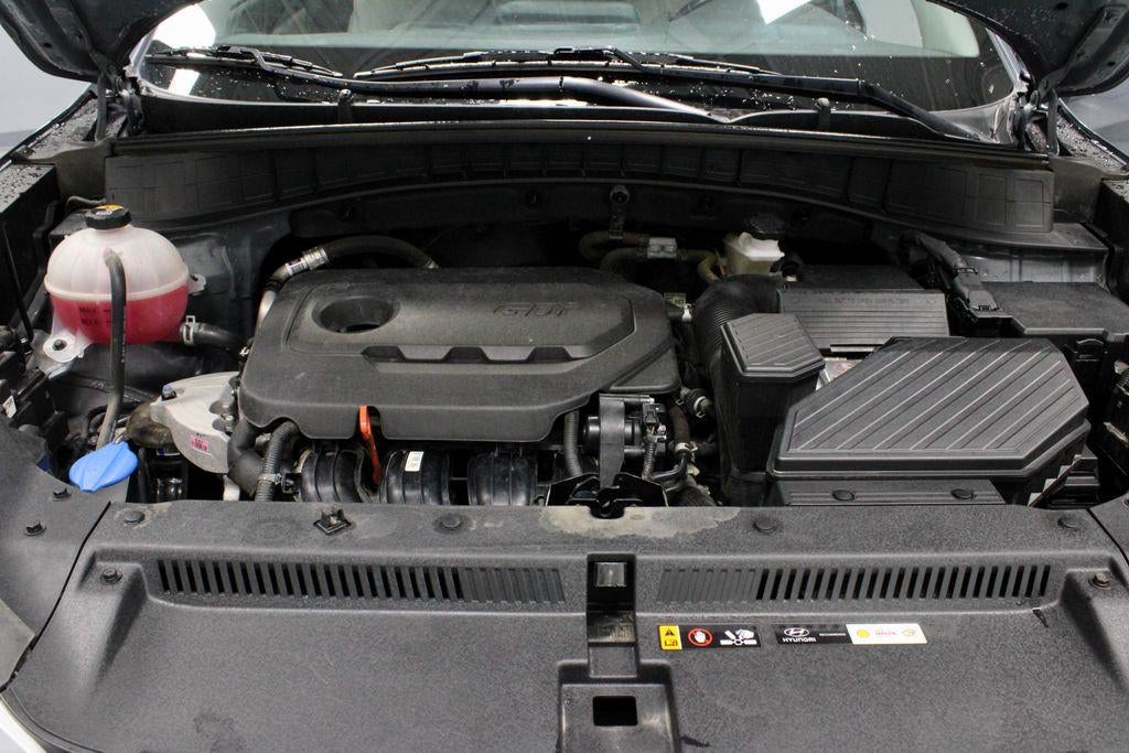 2021 Hyundai TUCSON Sport AWD