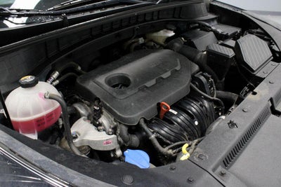 2021 Hyundai TUCSON Sport AWD