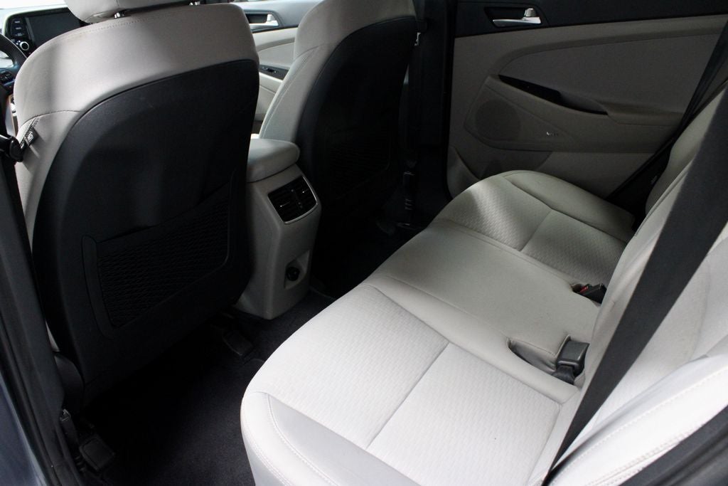 2021 Hyundai TUCSON Sport AWD