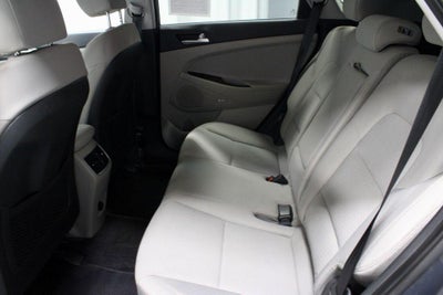 2021 Hyundai TUCSON Sport AWD