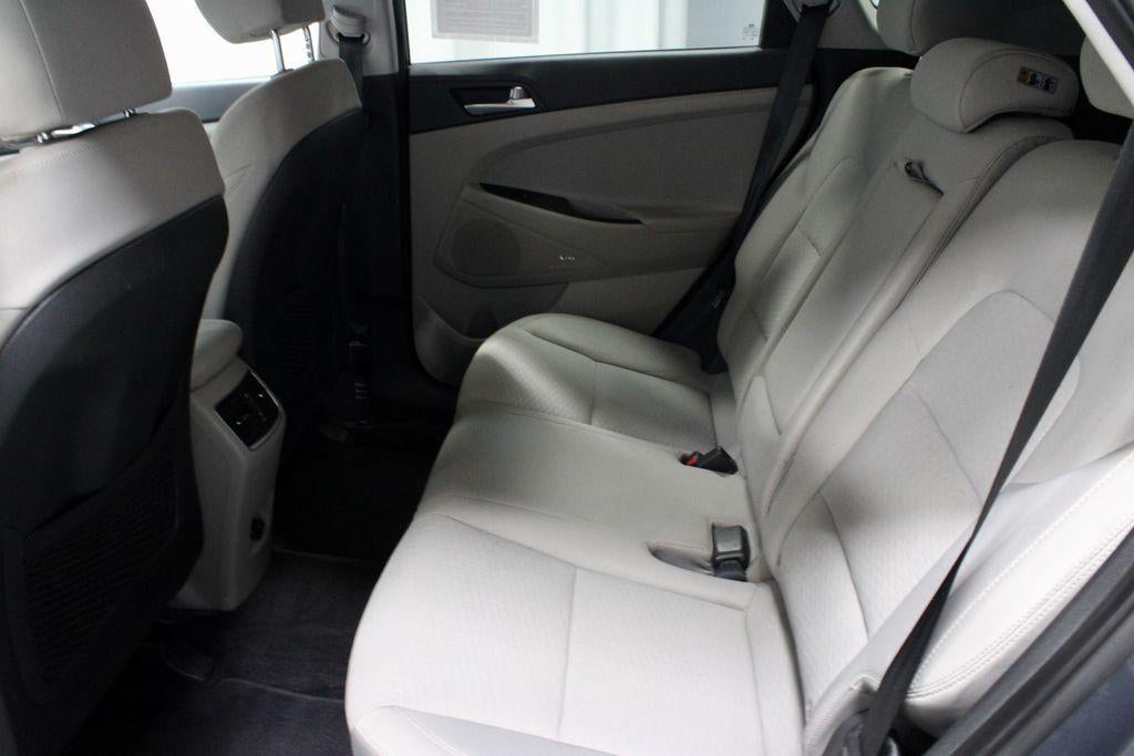 2021 Hyundai TUCSON Sport AWD